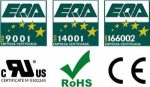 Certificado y homologación de HERGA ENERGY