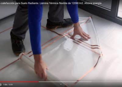Thermo Folio 5 Thermo Folio video de Instalación