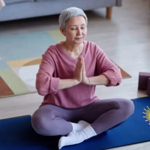 Colchoneta térmica para ejercicios y relax HERGA ENERGY