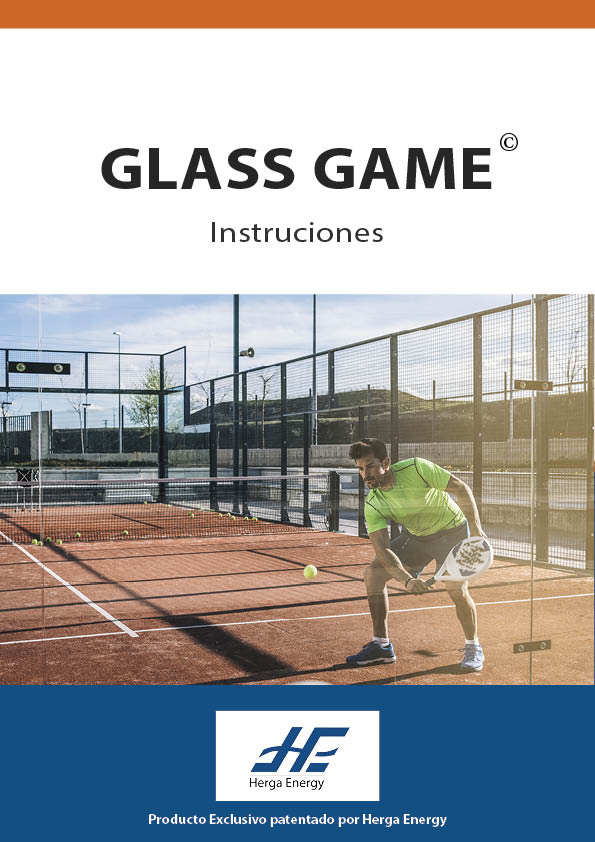 glass game instrucciones
