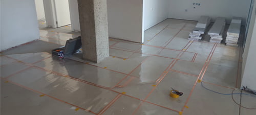 Suelo 1 Thermo Folio S Circuito CON COLUMNA
