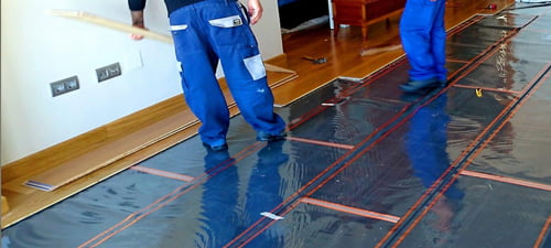 Suelo 3 Thermo Folio Instalación - Herga Energy