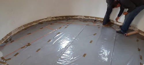 Suelo 4 Thermo Folio S Circuito redondo