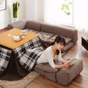 HERGA ENERGY Brasero Hot Feel para kotatsu