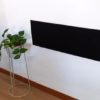 Radiadior fijo para pared tecnología infrarroja de bajo consumo HERGA ENERGY