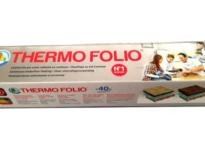 Thermo Folio 1 Calefacción para Suelo Radiante Thermo Folio de Herga Energy