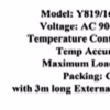 Thermo Folio Termostato Wifi