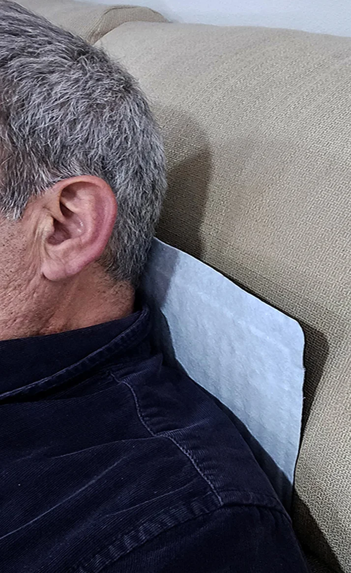 Back Heater — calentador para respaldo y asiento