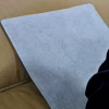 Calentador para asiento y respaldo en la espalda