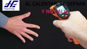 Radiador fijo 10 Radiadsor de bajo consumo y alta seguridad de HERGA ENERGY