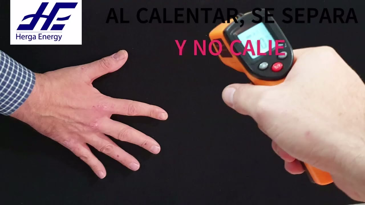 Radiadsor de bajo consumo y alta seguridad de HERGA ENERGY Radiadsor de bajo consumo y alta seguridad de HERGA ENERGY